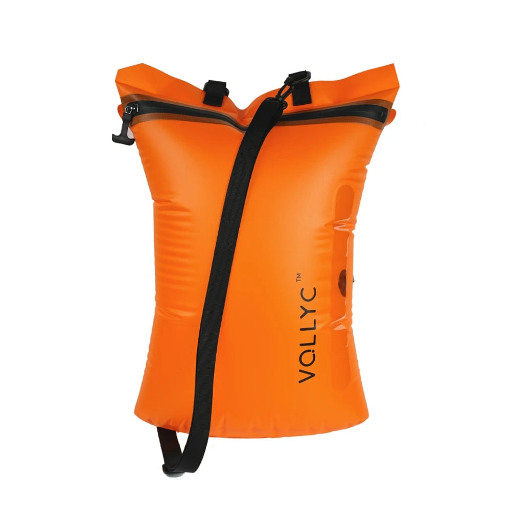 Vacuum Compression Travel Storage Bag | Portable Space Saving Luggage Organizer