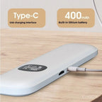 Portable Bone Conduction Sleep Speaker Bluetooth 5.4 LED Display