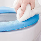 New Toilet Mat Cushion Cover Universal Thicken Waterproof Toilet Pad Foam Plastic Toilet Mat Bathroom Accessories