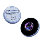 Smart Digital Display Badge | Wearable Video Name Tag with Custom GIF & Photo Display