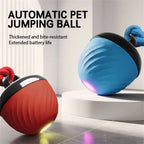 Smart Electric Interactive Cat Toy Automatic Ball