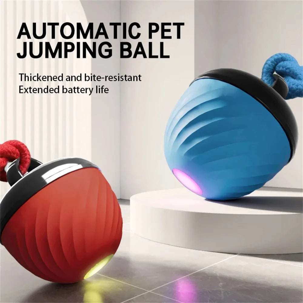Smart Electric Interactive Cat Toy Automatic Ball