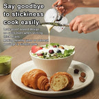 Adjustable Measuring Cup | Multi-Function Kitchen Measuring Cup with Scraper Seal