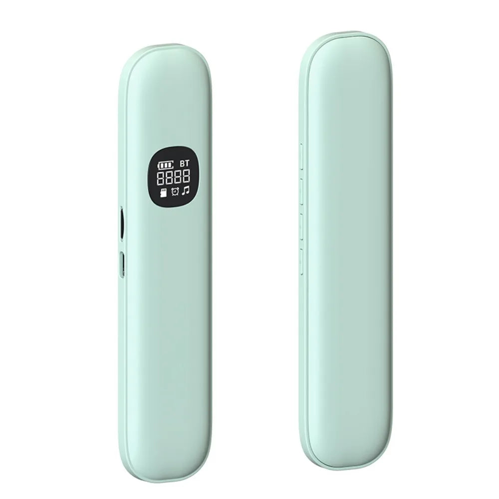 Portable Bone Conduction Sleep Speaker Bluetooth 5.4 LED Display
