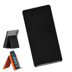 Foldable Silicone Phone Holder | Portable Desktop Stand for Mobile & Tablet