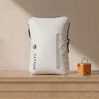 Vacuum Compression Travel Storage Bag | Portable Space Saving Luggage Organizer