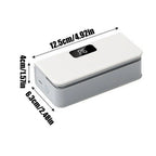 Bag Sealer Mini Plastic Bags Sealer 6-Mode Rechargeable Packaging thermal Sealing Machine Portable Home Food Storage Bag Sealer