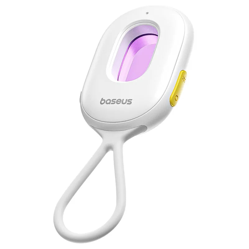 Baseus Hidden Camera Detector | Portable Anti-Spy Security Scanner for Travel