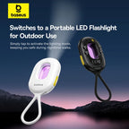 Baseus Hidden Camera Detector | Portable Anti-Spy Security Scanner for Travel