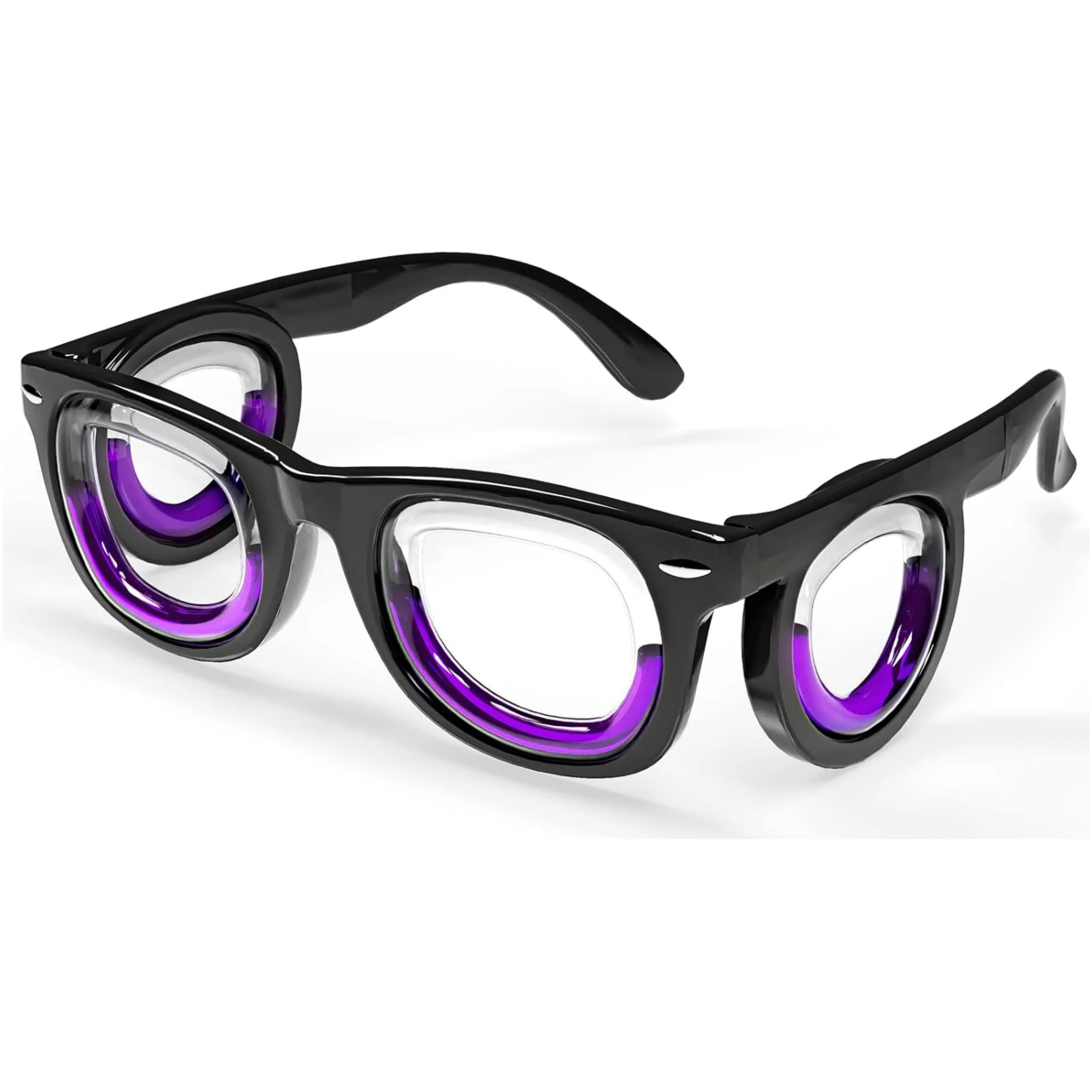 Kids' Motion Sickness Glasses - Ultra-Light Travel