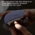 Automatic Nail Clipper | Electric Nail Trimmer for Adults