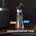 Electric Ear Wax Removal System – Water Powered Ear Cleaning Tool with 3 Pressure Settings
