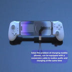 Universal Type-C Connector Converter Charging Port Adapter