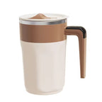 400ML Magnetic Self Stirring Mug with LED Temperature