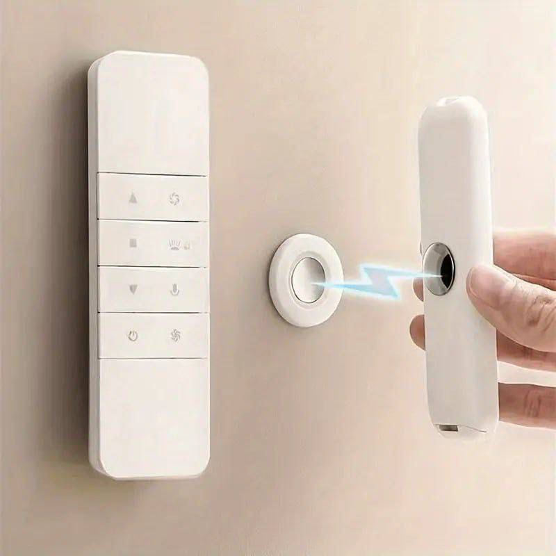 Magnetic Remote Holder Pack Of 4