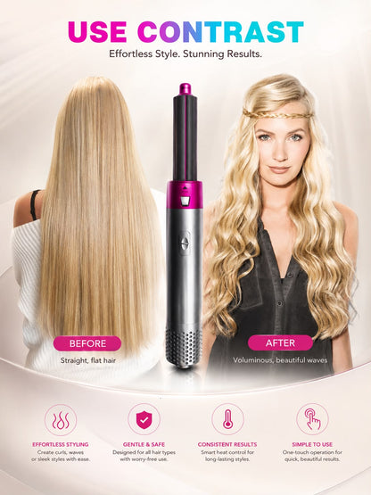 5 IN 1 HAIR STYLER FOR WOMEN