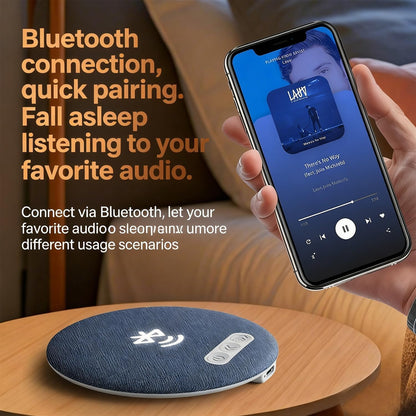 Wireless Bluetooth Pillow Speaker