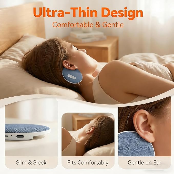 Wireless Bluetooth Pillow Speaker