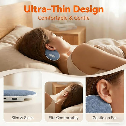 Wireless Bluetooth Pillow Speaker