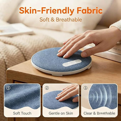 Wireless Bluetooth Pillow Speaker
