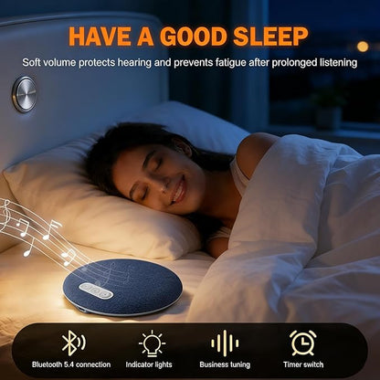 Wireless Bluetooth Pillow Speaker