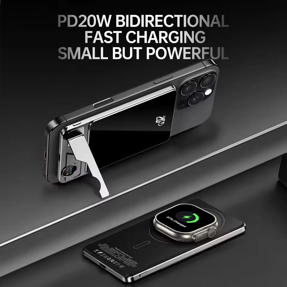 Portable Charger Power Bank PD20W